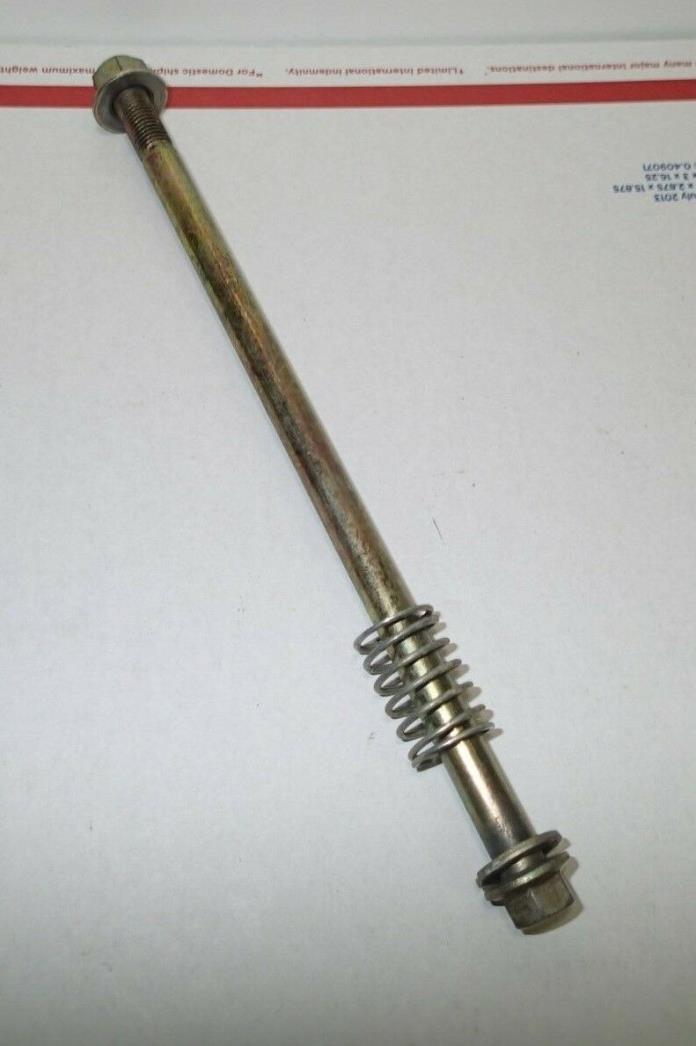 Earthquake / VIPER  MC43E MC43 Tiller Cultivator wheel axle BOLT USED