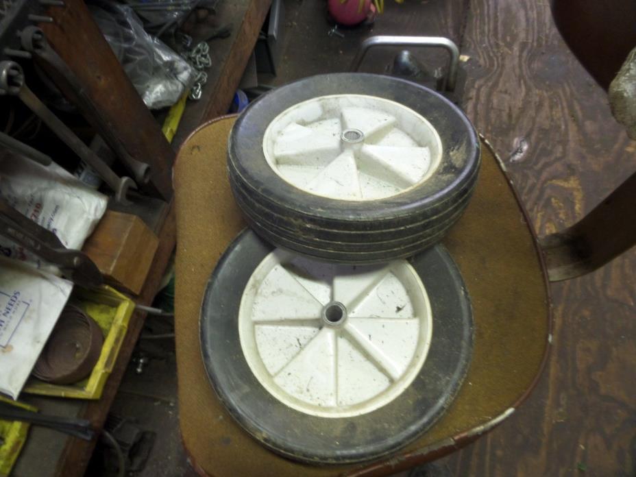 roto tiller (2)wheels 10