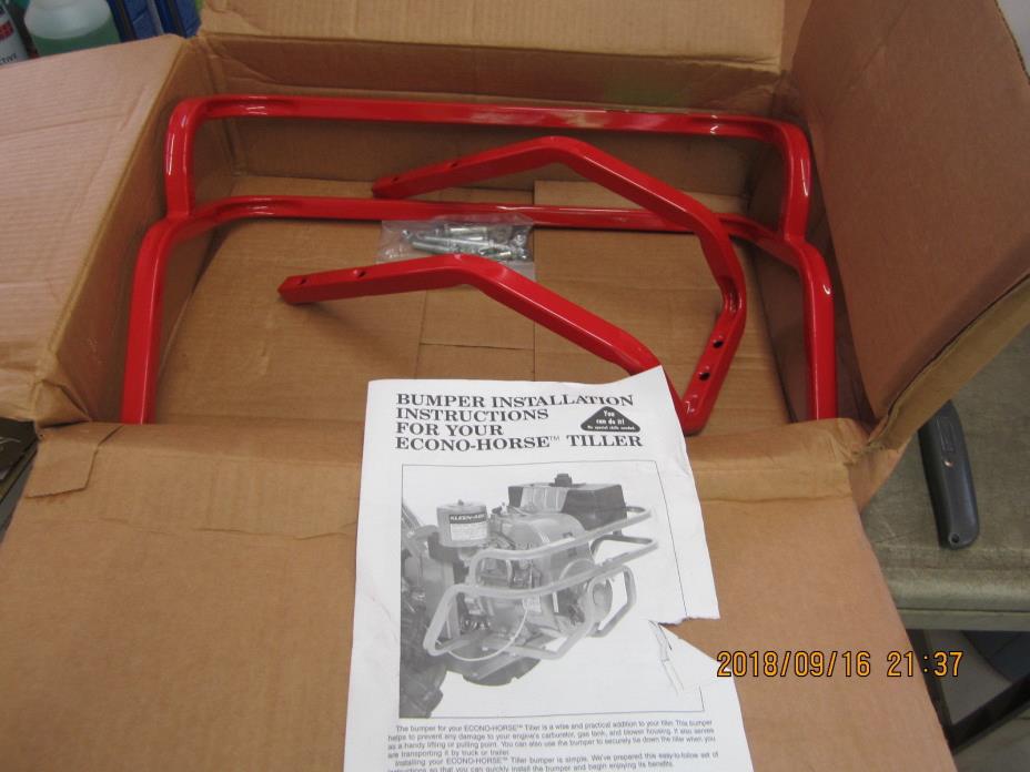 TROY-BILT ECONO HORSE TILLER BUMPER