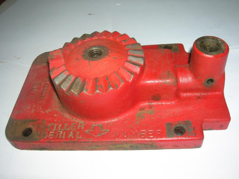 Troy Bilt horse Transmission Top Cover TH-1003