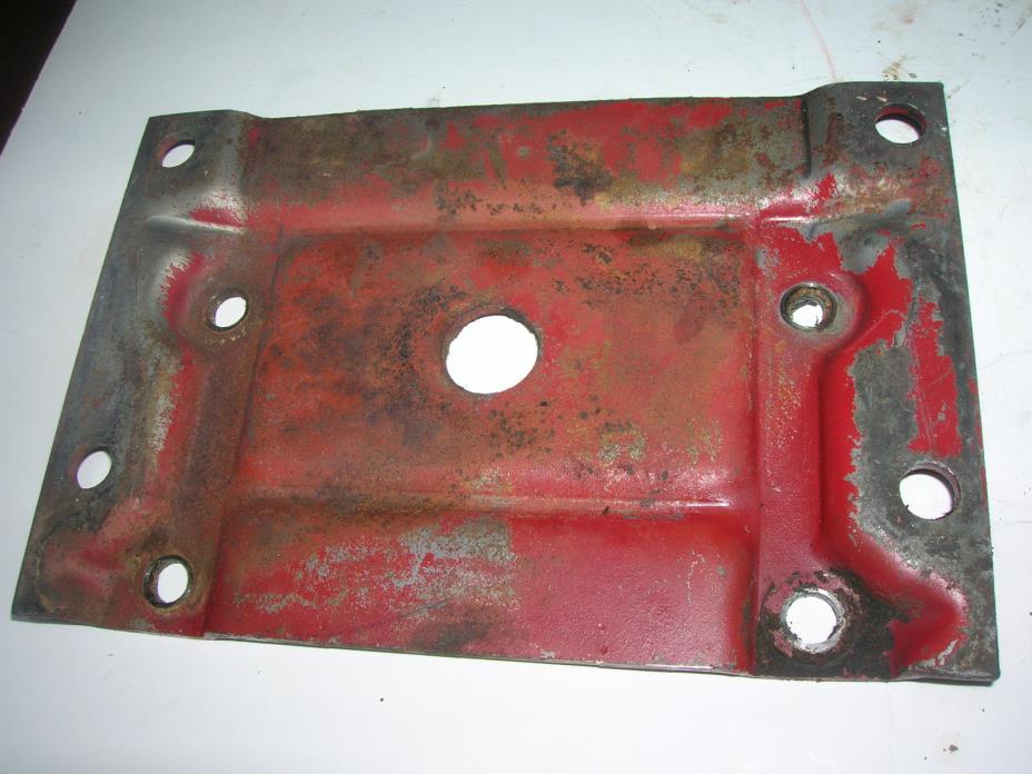 Used Tecumseh HH60 #29538 Engine Mounting Base Troy Bilt Tiller