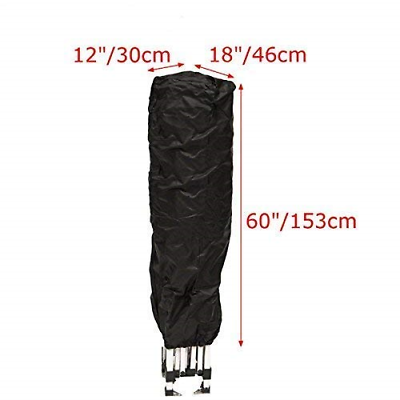 dDanke Outdoor Pop-Up Canopy Storage Bag with Adjustable Rope, Sunshade Cover, x