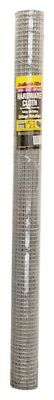 Redi-Roll 11031713 Hardware Cloth 1/2 X 1/2 in Mesh 48 in W X 10 ft L Galvanized