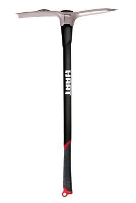 Hart-HHM5LB 5 Lb. Mattock with Power Fin and Offset Pick