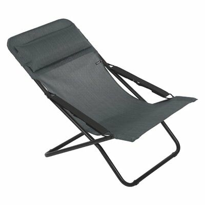 Lafuma Transabed Folding Sling Beach Chair