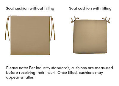 Charlton Home Indoor Bench Cushion