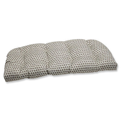 Brayden Studio Eris Indoor/Outdoor Loveseat Cushion