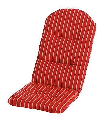 Buyers Choice Phat Tommy Indoor/Outdoor Sunbrella Adirondack Chair Cushion