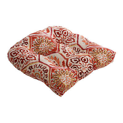 Bungalow Rose Burkburnett Chair Cushion
