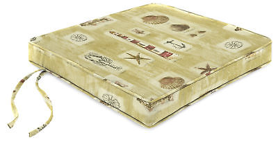 Breakwater Bay Indoor Chair Cushion