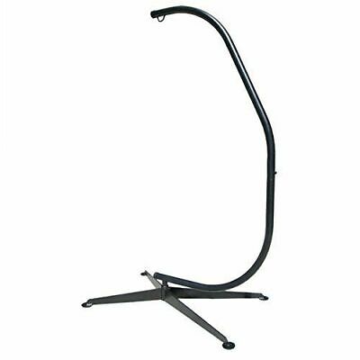 Best Choice Products Hammock C Stand Hanging Porch Deck Chair Swing Holder New