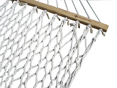 Freeport Park Alexis Cotton Rope Two Person Tree Hammock