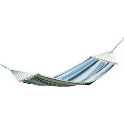 The Holiday Aisle Monk Mauritius Cotton and Polyester Tree Hammock