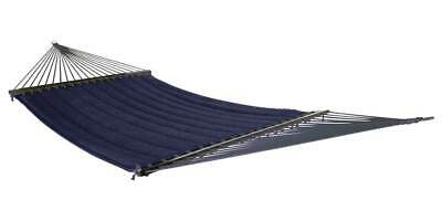 Hammock Quilted Olefin in Blue [ID 67923]