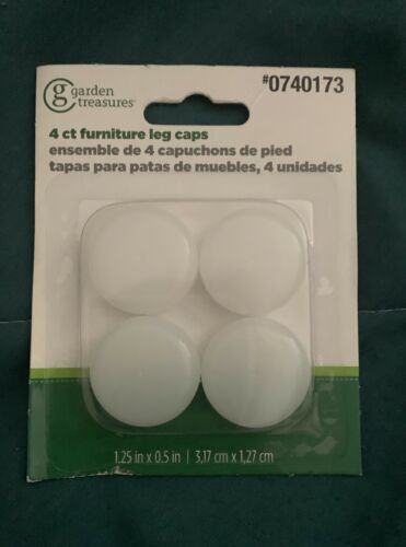 Garden Treasures - Furniture Leg Caps