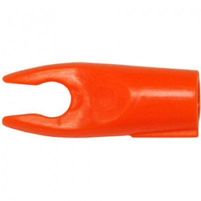 Bohning Blazer Double Lock Pin Nock, Neon Orange. Bohning Co Ltd