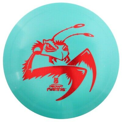 Discraft Big Z Mantis 173-174g Fairway Driver Golf Disc [Colours may vary] -