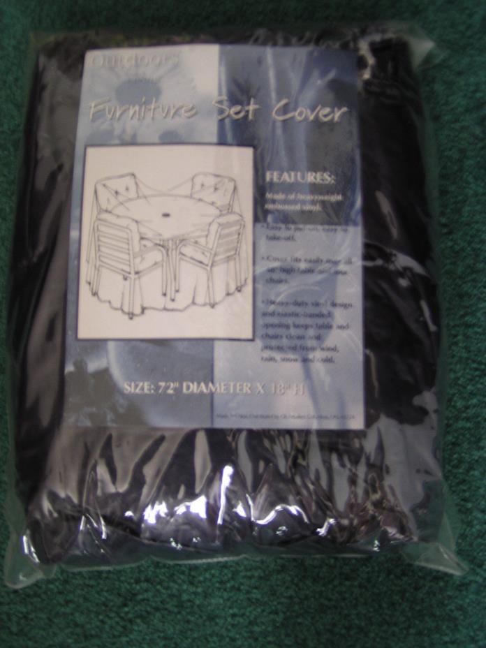 Outdoor Waterproof Embossed Vinyl Cover Furniture 48