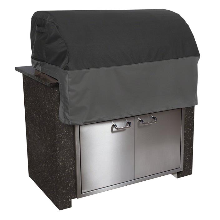 Classic Accessories 55-502-030401-EC Veranda FadeSafe Built-In Grill Cover