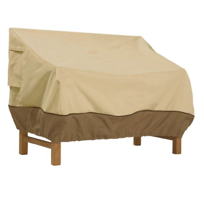 Classic Accessories Veranda Sofa / Loveseat Cover - Small