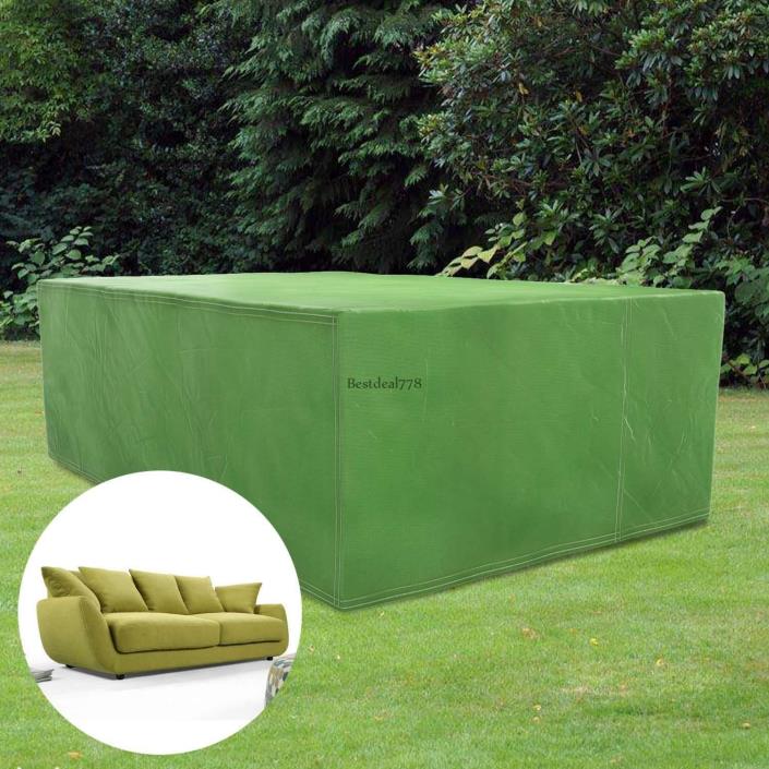 Waterproof Patio Furniture Cover Sofa Chair Table Cover Outdoor Protection NEW
