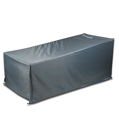 TRUESTAR Patio Chaise Lounge Cover, Durable and Waterproof Outdoor Furniture