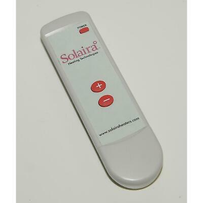 Solaira SMaRT Handheld IR Remote for SMaRT 34AMP Dual Voltage Control System