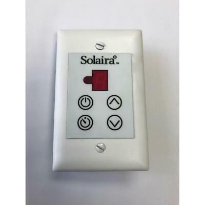 Solaira SMaRT Wall Switch for SMaRTV34AMP Dual Voltage Control System