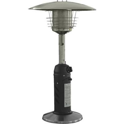 AZ Patio Heaters Table Top Propane Heater HLDS032-MBSS Unit: EACH