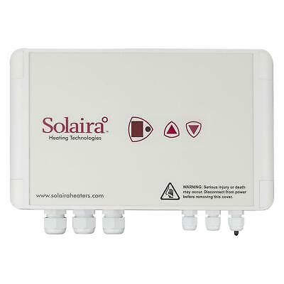Solaira SMaRT 34AMP Dual Voltage Digital Control System - 120V & 208/240V