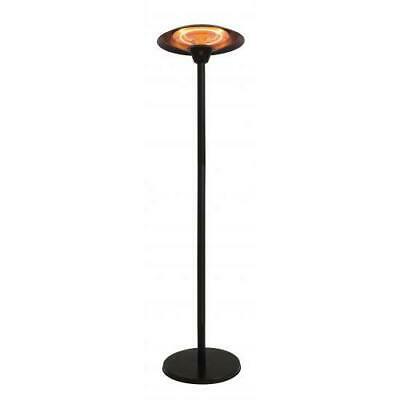 Fire Sense Frisco 1,500W Electric Patio Heater - Bronze