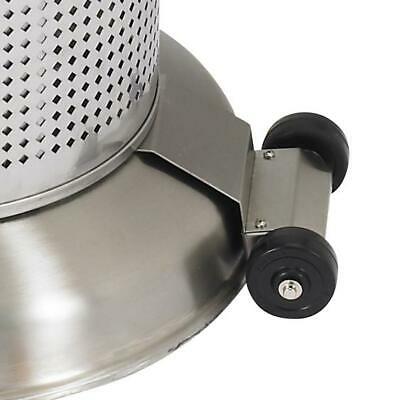 Sunglo Patio Heater Wheel Kit - Stainless Steel