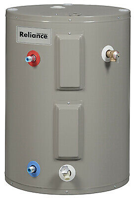 RELIANCE WATER HEATER CO Low Boy Water Heater, Electric, 4500-Watt, 38-Gals.