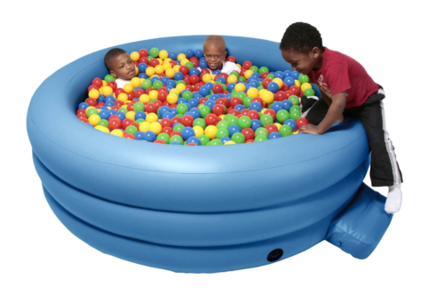 DuraPit Ball Pit, Holds Up to 2000 Balls, Ball Pit and Cover Only