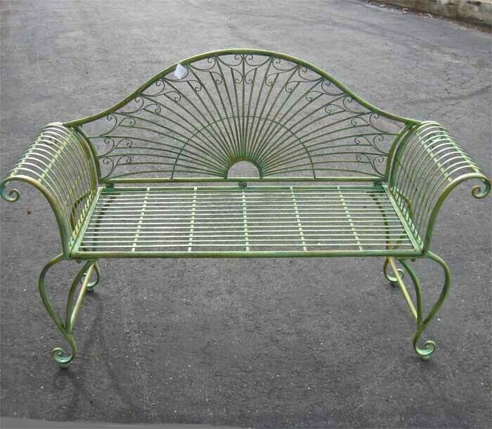 Garden-Bench 37