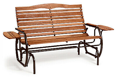 JACK POST CORP Hi Back Glider/Trays CG-45Z