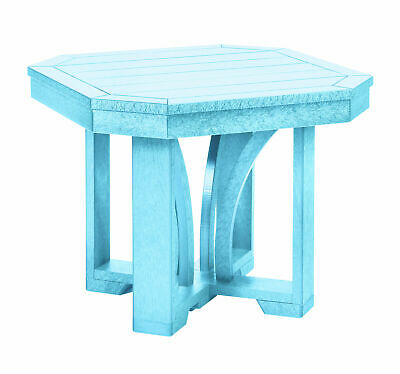 Bayou Breeze Plastic Side Table