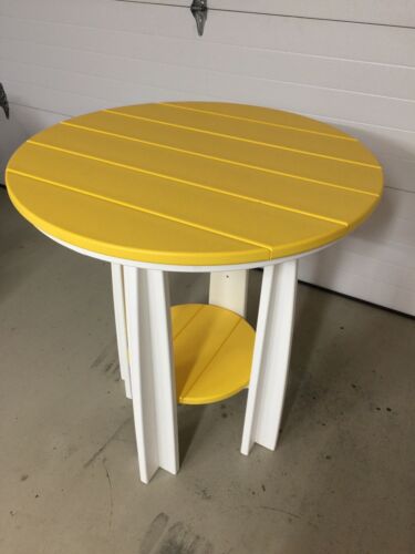 Polywood Balcony Table