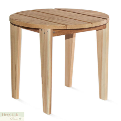 TABLE MUSKOKA Red Cedar 21