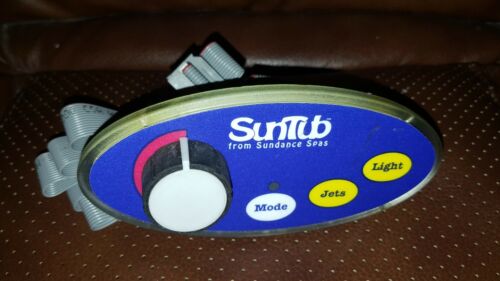 Sundance Jacuzzi Spas Panel Suntub SV/DV  - Part no. 6600-051