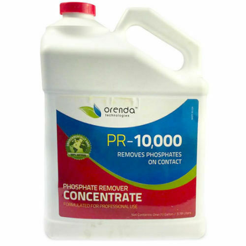 Orenda PR-10,000 Phosphate Remover Concentrate 1Gal. ORE-50-127