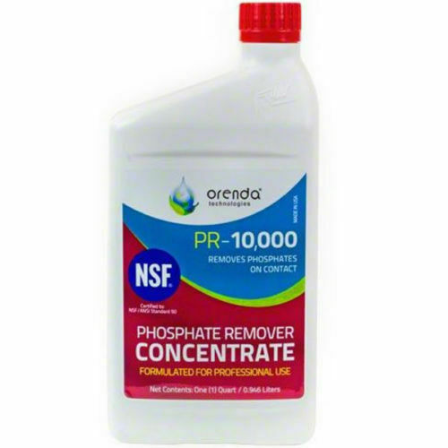 Orenda PR-10,000 Phosphate Remover Concentrate 1qt. ORE-50-126