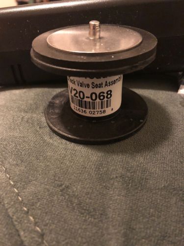 Ortega Spring Check Valve Seat Assembly 2.0 inch 073502 V20-068
