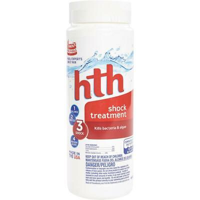 HTH Shock Treatment Granule  Pack of 6