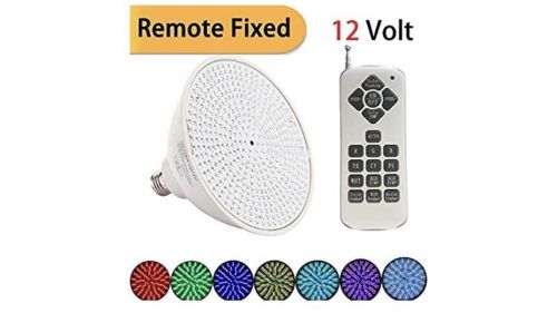 P&LED 12V,35W Color Changing Swimming Pool Lights Bulb LED