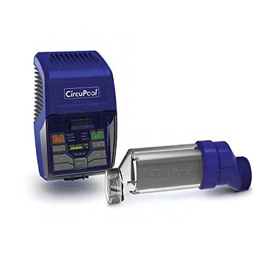 Circupool RJ30 Complete Salt Water Chlorination System for Swimming Pools. 2018