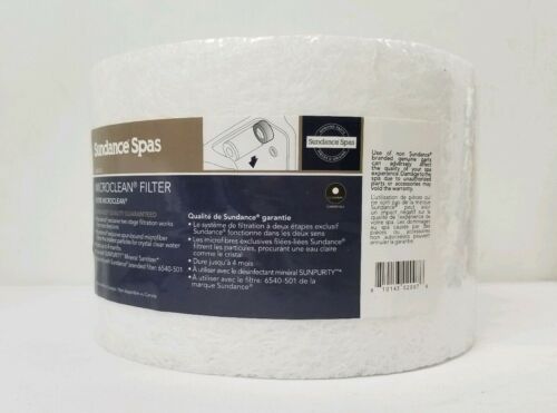 Sundance Microclean I Throwaway Absorbtion Filter 6540-502