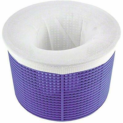 30-Pack Rakes Skimmers & Nets Of Pool Socks Filters Baskets, Cleans Debris And