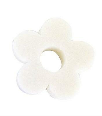 Spa Essentials Flower Scum Sponge