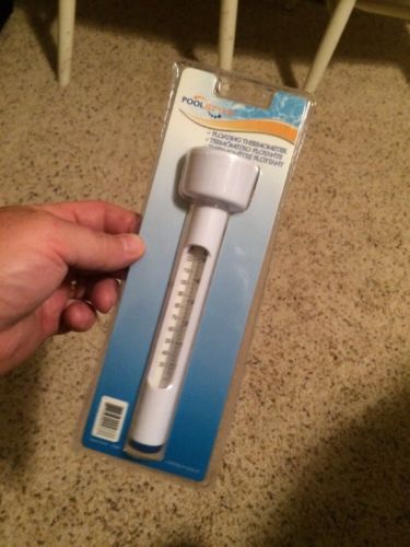 M1915 - Pool Style Floating Thermometer New In Package